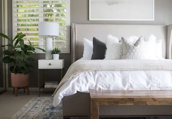 5 Simple Ways to Make Your Bedroom Feel More Luxurious